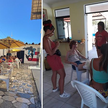 Hostel Quintal Da Sereia Салвадор Екстер'єр фото