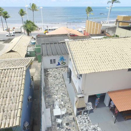 Hostel Quintal Da Sereia Салвадор Екстер'єр фото