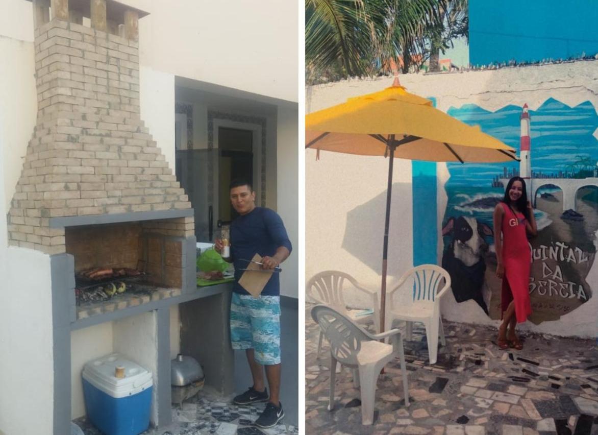 Hostel Quintal Da Sereia Салвадор Екстер'єр фото