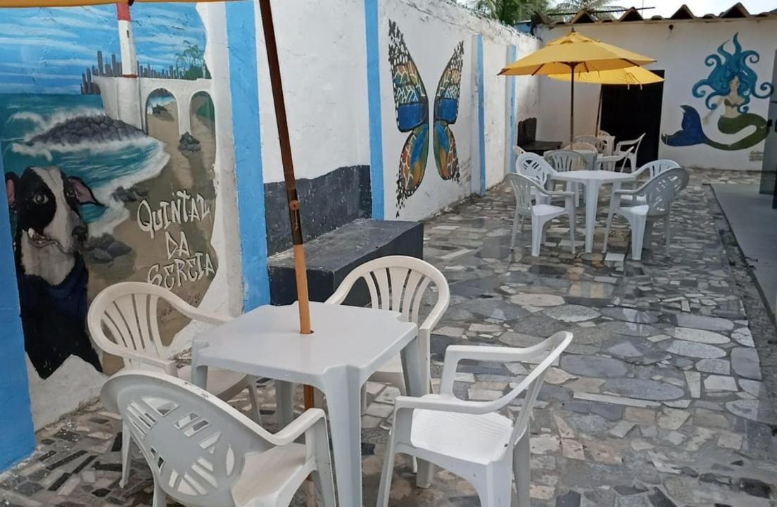 Hostel Quintal Da Sereia Салвадор Екстер'єр фото