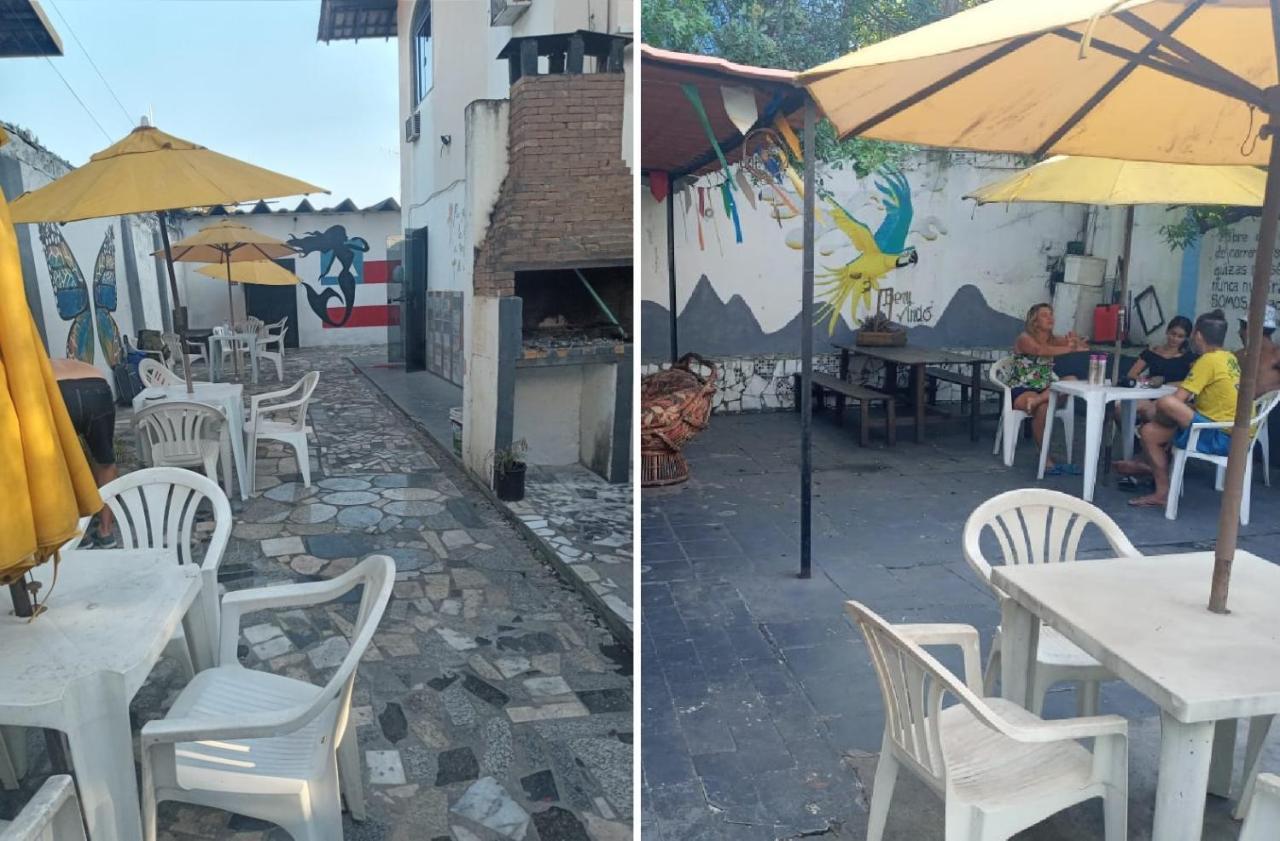 Hostel Quintal Da Sereia Салвадор Екстер'єр фото
