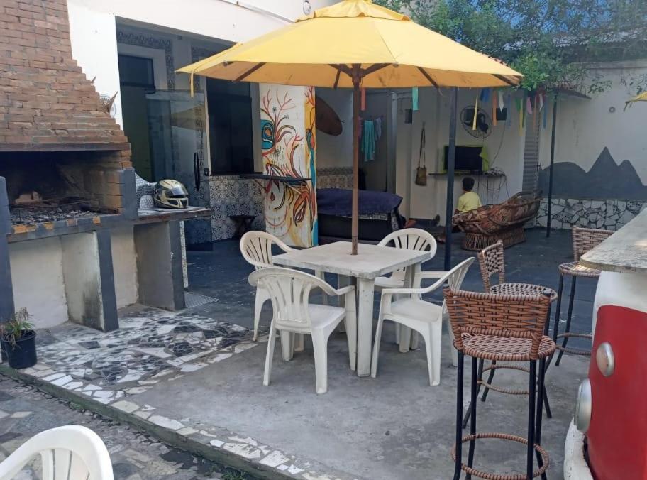 Hostel Quintal Da Sereia Салвадор Екстер'єр фото