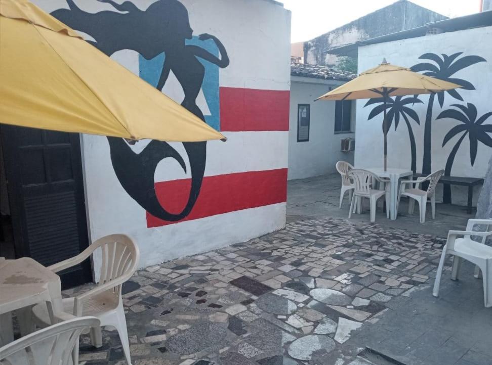 Hostel Quintal Da Sereia Салвадор Екстер'єр фото