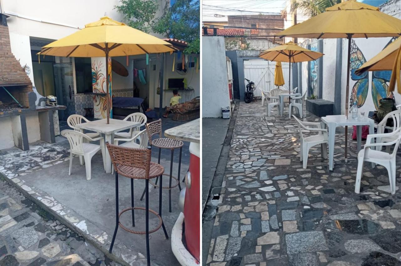Hostel Quintal Da Sereia Салвадор Екстер'єр фото