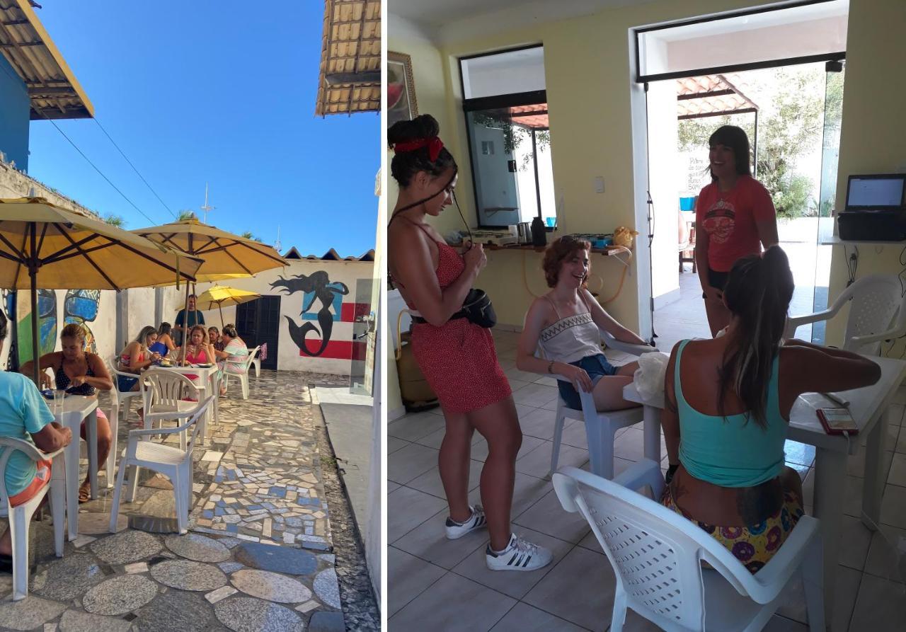 Hostel Quintal Da Sereia Салвадор Екстер'єр фото