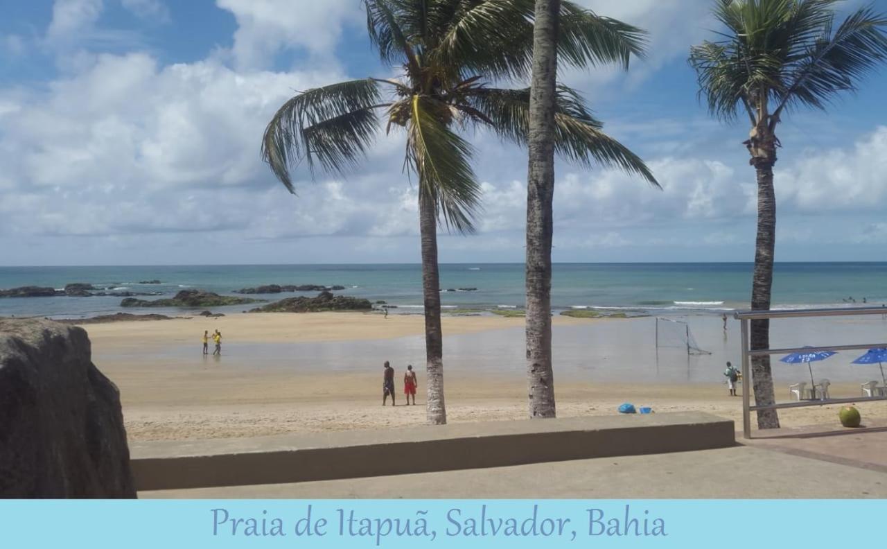 Hostel Quintal Da Sereia Салвадор Екстер'єр фото