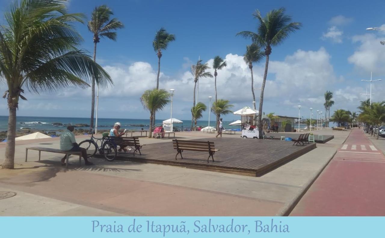 Hostel Quintal Da Sereia Салвадор Екстер'єр фото