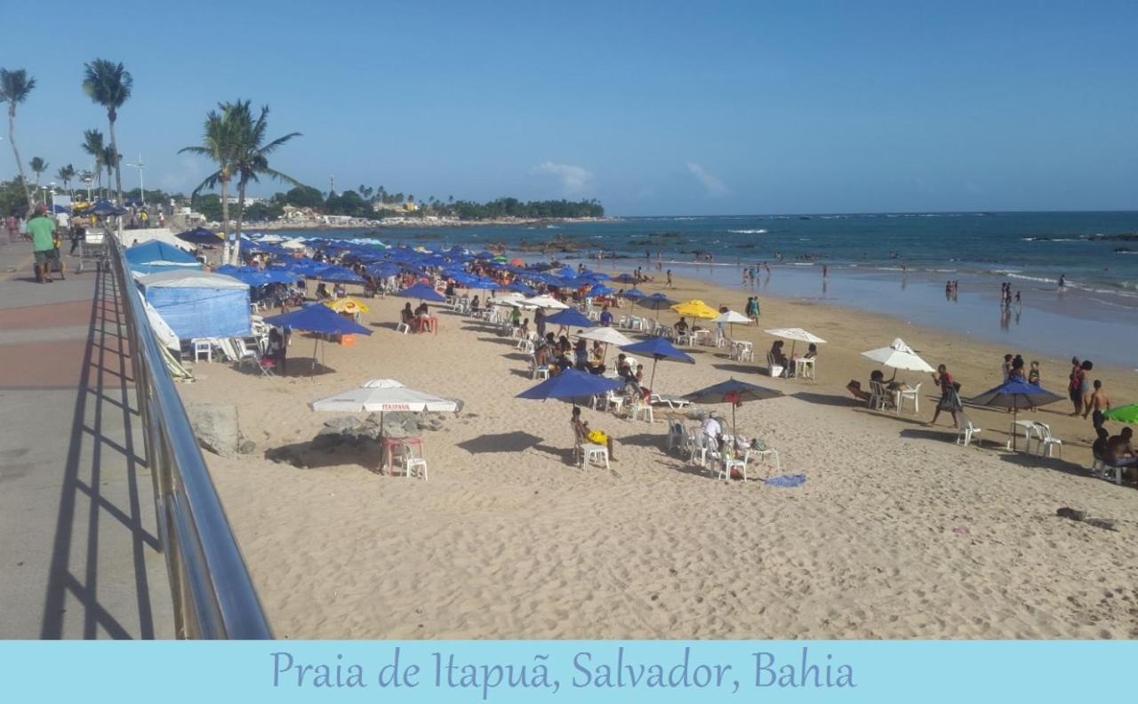 Hostel Quintal Da Sereia Салвадор Екстер'єр фото