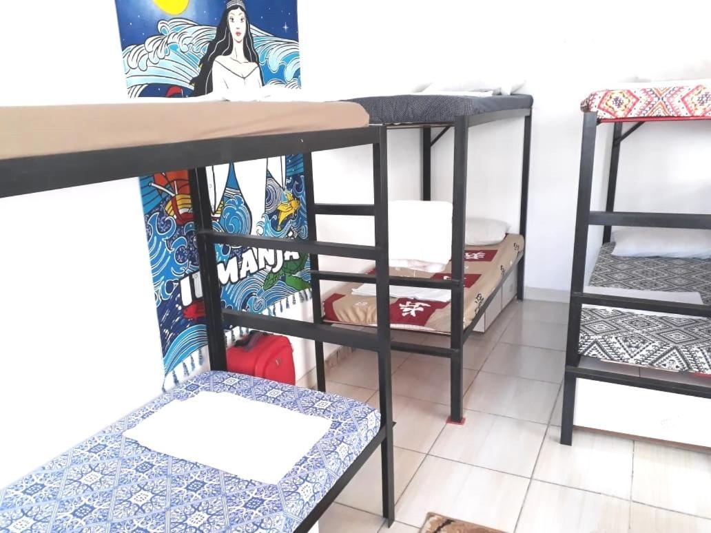 Hostel Quintal Da Sereia Салвадор Номер фото