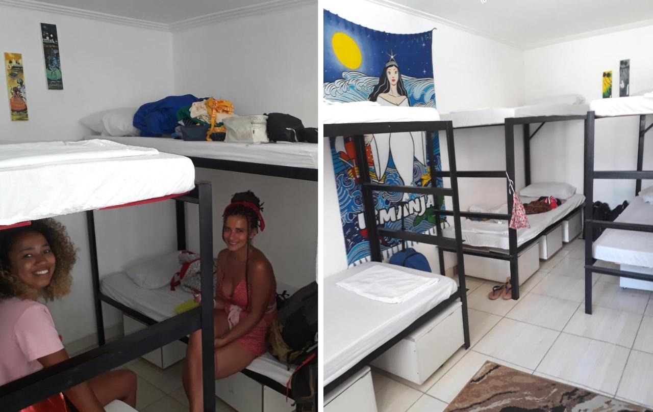 Hostel Quintal Da Sereia Салвадор Екстер'єр фото