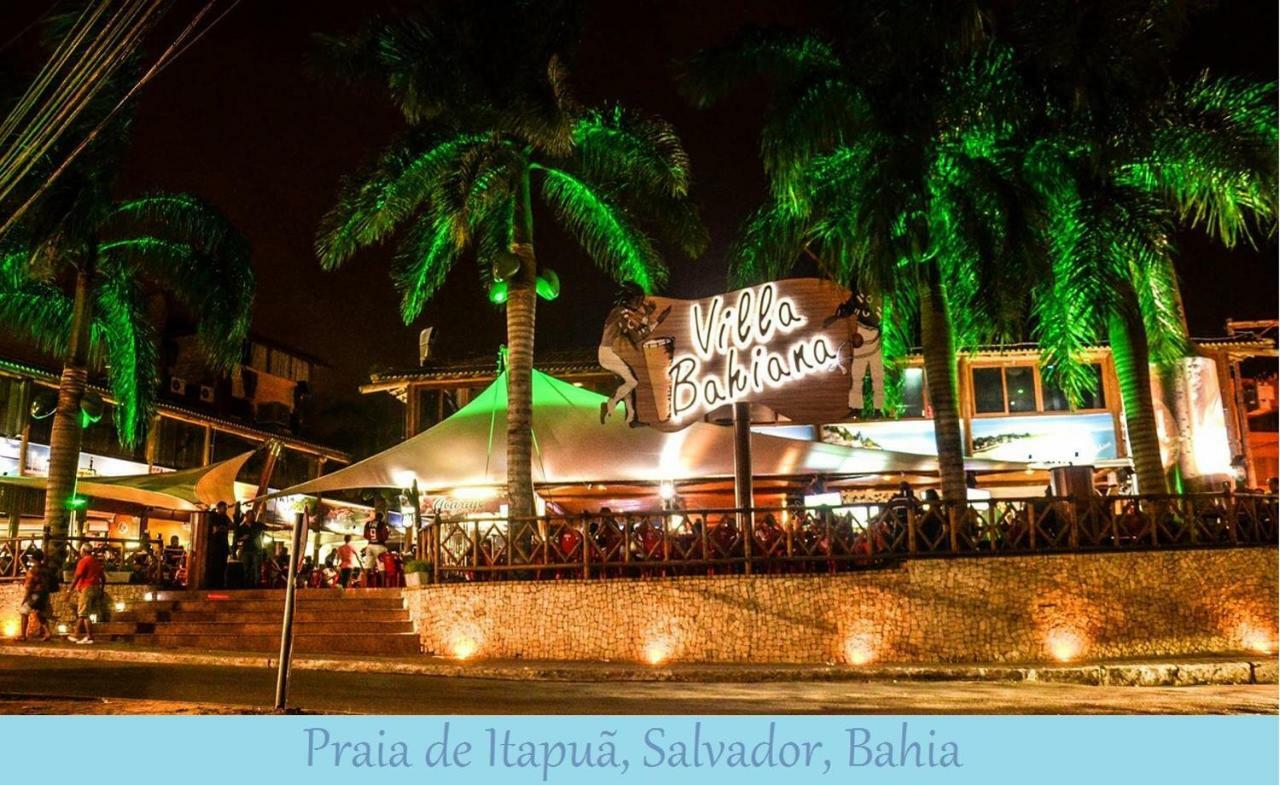 Hostel Quintal Da Sereia Салвадор Екстер'єр фото
