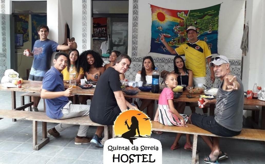 Hostel Quintal Da Sereia Салвадор Екстер'єр фото
