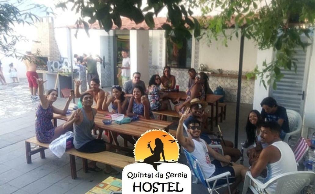 Hostel Quintal Da Sereia Салвадор Екстер'єр фото