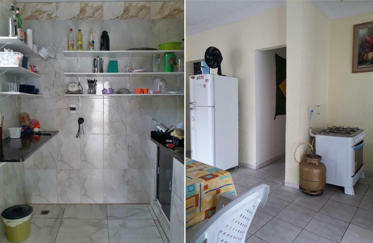 Hostel Quintal Da Sereia Салвадор Екстер'єр фото