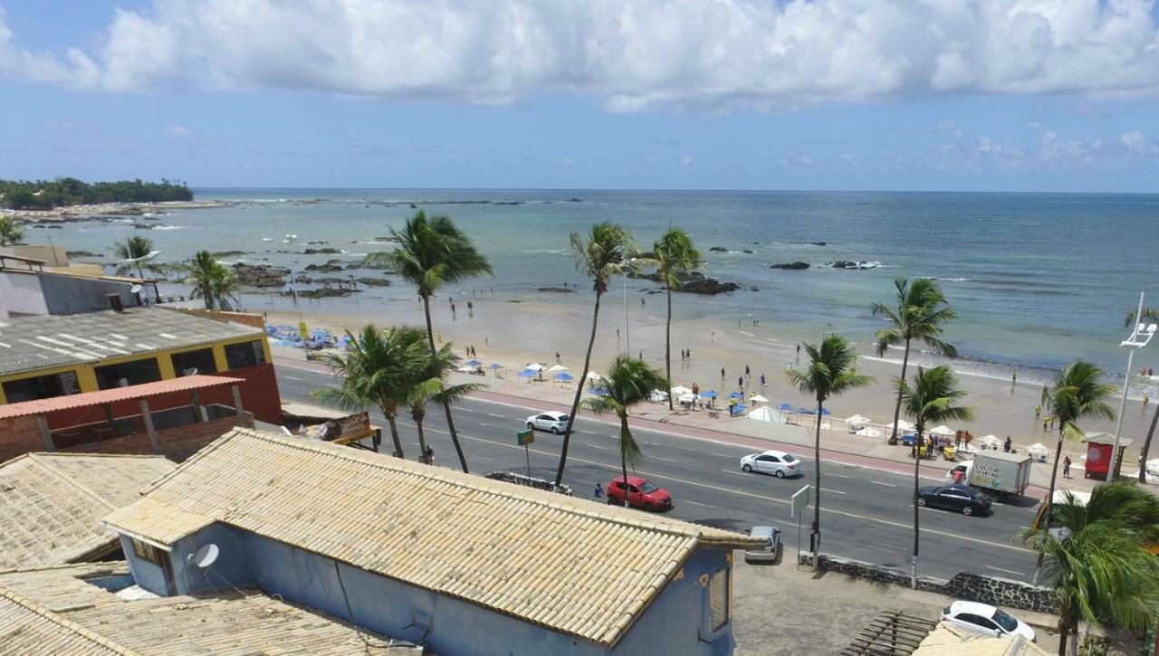 Hostel Quintal Da Sereia Салвадор Екстер'єр фото