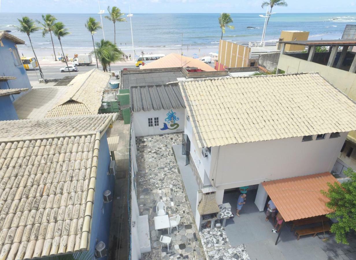 Hostel Quintal Da Sereia Салвадор Екстер'єр фото