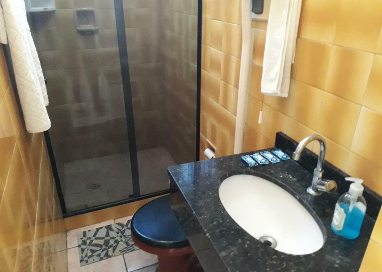 Hostel Quintal Da Sereia Салвадор Екстер'єр фото