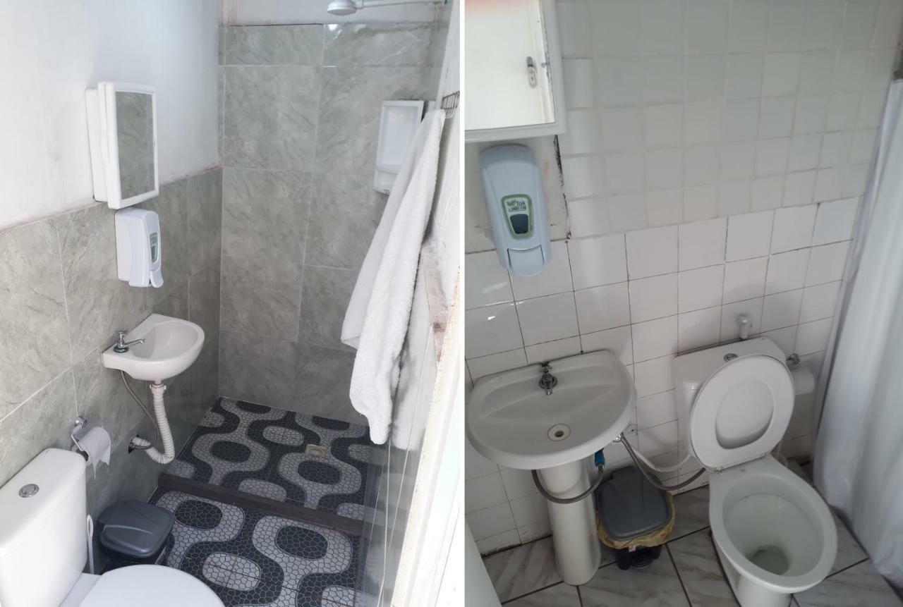 Hostel Quintal Da Sereia Салвадор Екстер'єр фото