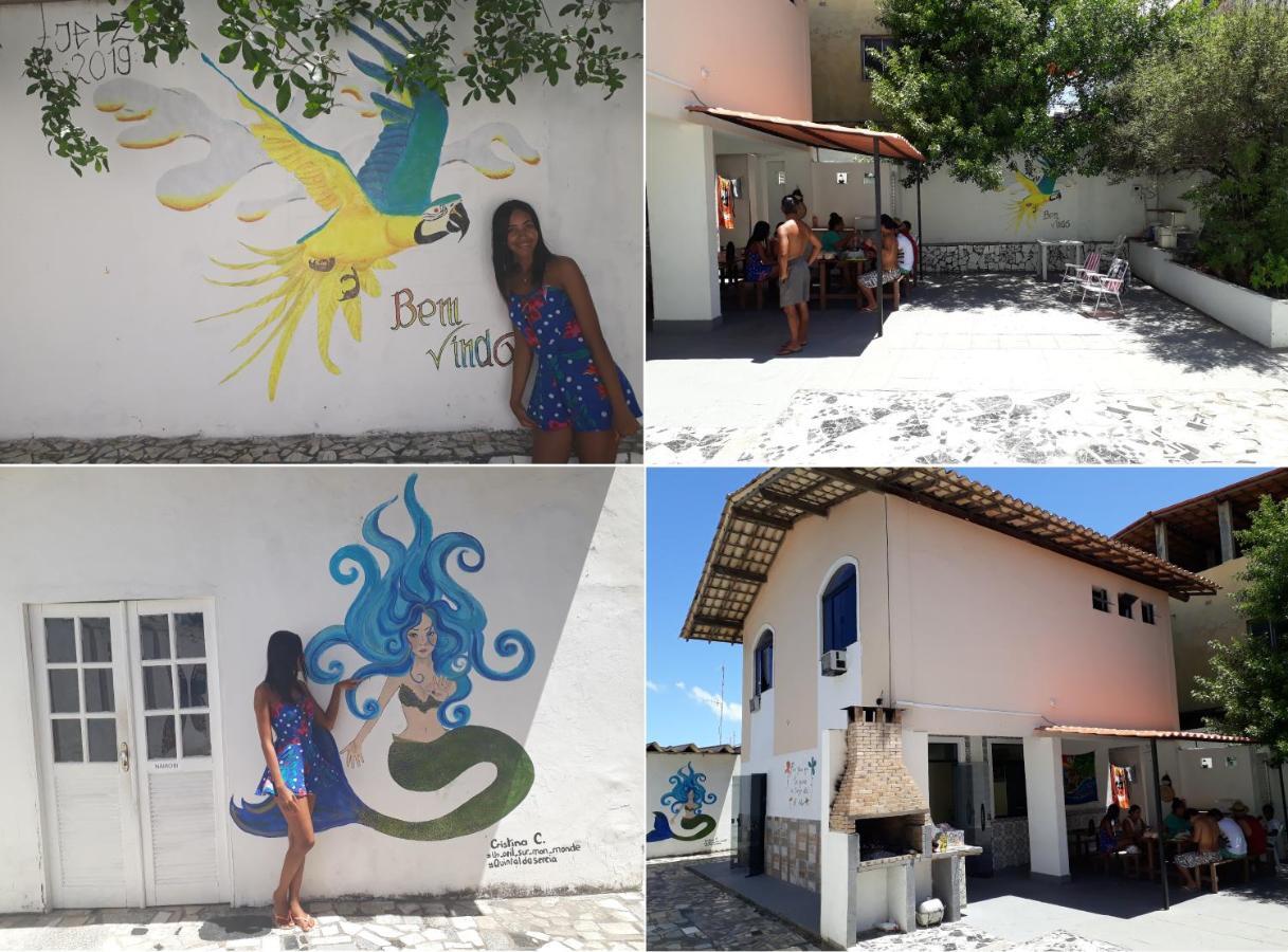 Hostel Quintal Da Sereia Салвадор Екстер'єр фото