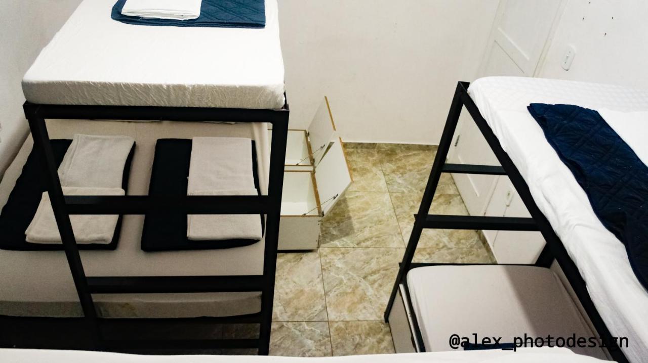 Hostel Quintal Da Sereia Салвадор Екстер'єр фото