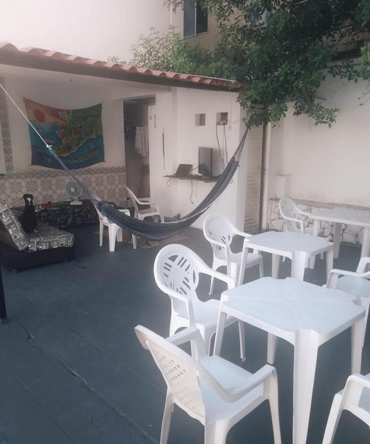 Hostel Quintal Da Sereia Салвадор Екстер'єр фото
